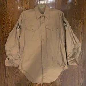 U.S. Military-Issue Shirt